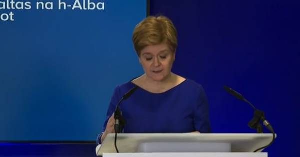 Hibs vs Celtic final worst fears avoided but Nicola Sturgeon tells all fans to ‘think very carefully’