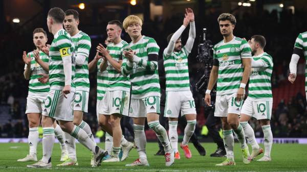 Postecoglou excited about first cup final as Celtic boss