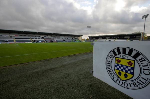 St Mirren confirm “a number” of Covid-19 cases 5 days before Celtic clash