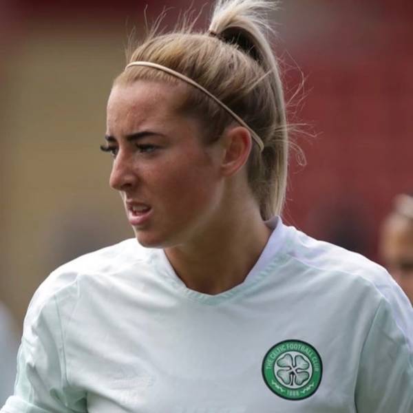 Surprise as Kathleen McGovern calls time on Celtic career after 11 years