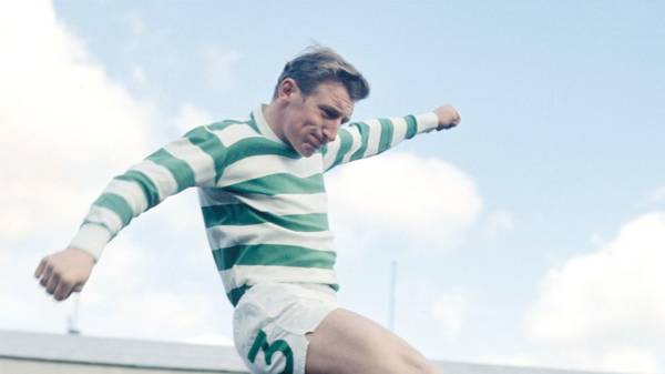 Tommy Gemmell departed Celtic 50 years ago today