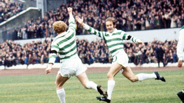 A look back in history at our previous cup finals against Hibernian