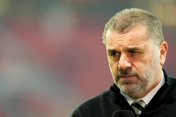 Ange Postecoglou speaks on his Celtic “privilege”; the boss gets it