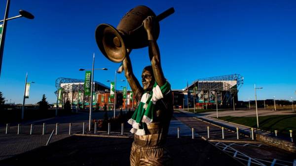 Anniversary of unveiling of Billy McNeill’s statue