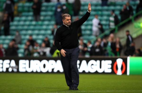 Celtic boss makes short work of explaining viral Glasgow photo