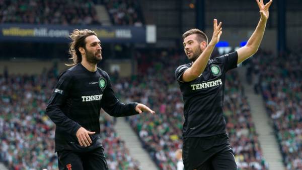 Celtic View Podcast: Joe Ledley on scoring in a final against Hibs