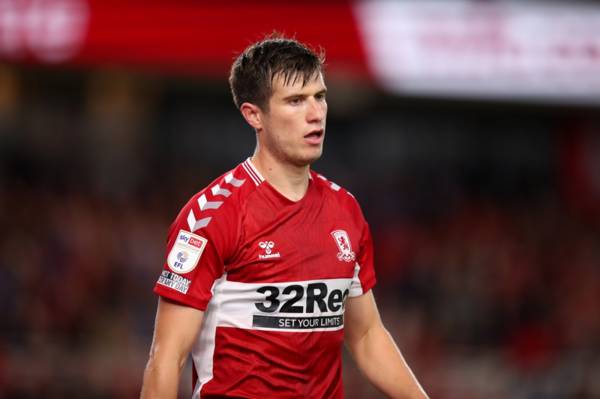 Chris Wilder responds to Paddy McNair to Celtic transfer rumours