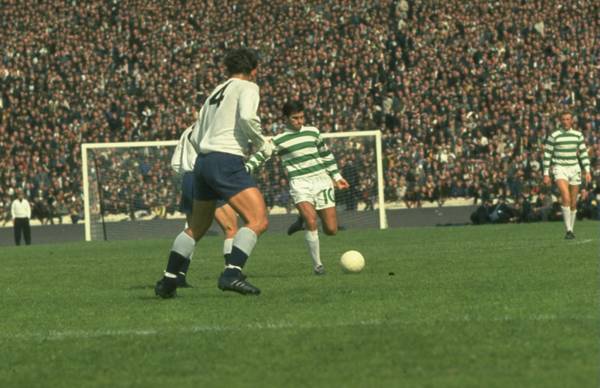 Nephew of Celtic icon Bertie Auld has theory as to why Lisbon Lion didn’t win more Scotland caps