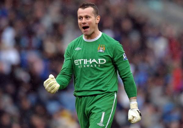 Shay Given makes behind the scenes claim about Celtic star