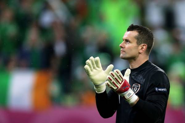 Shay Given shares what’s he’s heard about summer Celtic signing behind-the-scenes