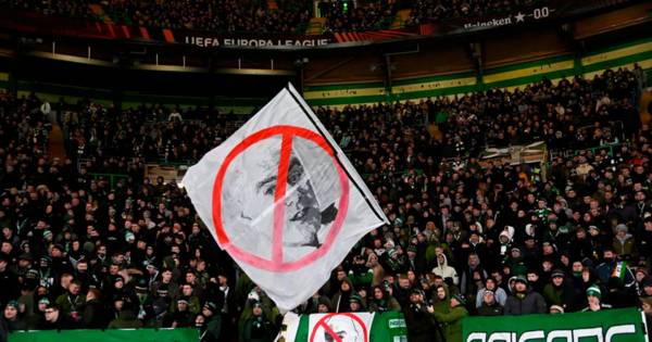 Bernard Higgins rules OUT Celtic role after police chief’s potential appointment met with Parkhead protests