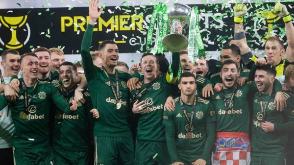 Callum McGregor: I’m so proud to lift my first trophy as Celtic captain