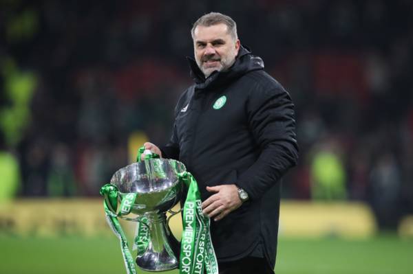 Celtic manager makes admission about his advantage