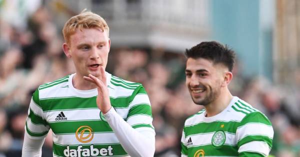 Celtic squad revealed as five players battle over two key roles on Cup Final day