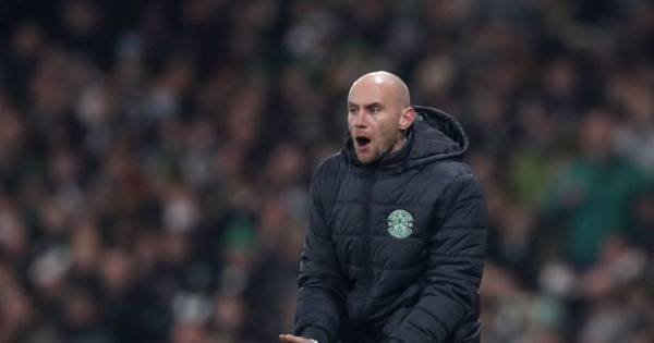 David Gray blasts referee as Hibs boss says Celtic got away with ‘blatant’ penalty call in Premier Sports Cup win