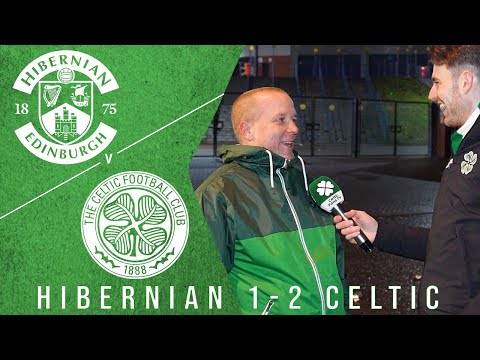 Hibernian 1-2 Celtic | ‘Hampden Hoodoo is Long Gone!’ | Full-Time Reaction | 2021 LEAGUE CUP WINNERS