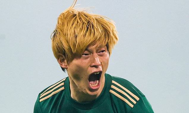 Hibernian 1-2 Celtic: Kyogo Furuhashi scores twice as Bhoys win Scottish League Cup