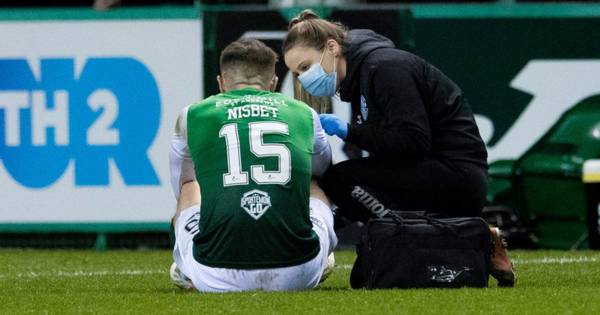 Hibs squad revealed for Celtic Cup Final as Kevin Nisbet doubts pave the way for Hampden chance