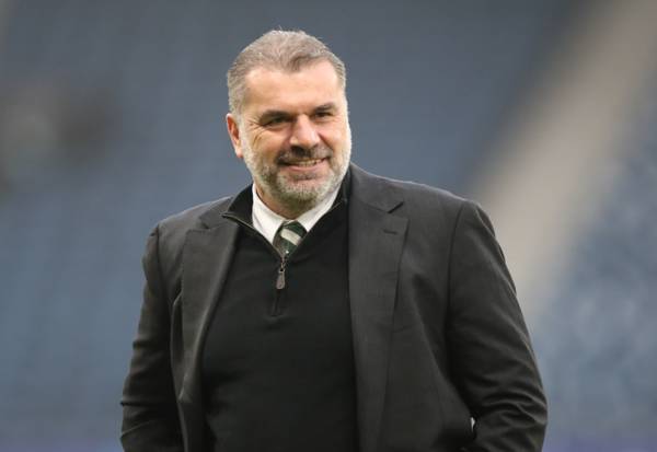 Postecoglou’s incredible reply to media after Celtic cup win