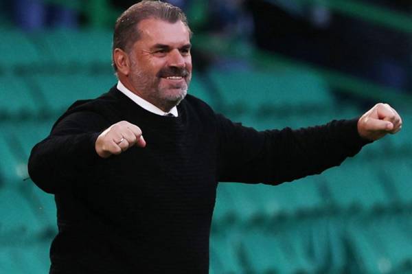 Take a bow Ange Postecoglou