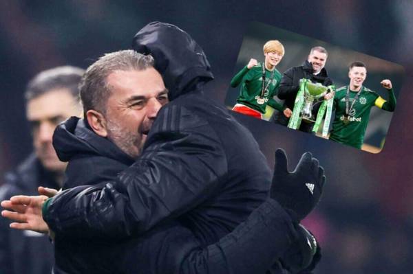 A trophy before Christmas – this is just the start for Postecoglou’s Celtic project