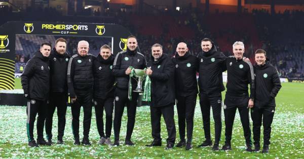 Ange Postecoglou and the Celtic chain of events behind his finest two minutes on Hampden glory day