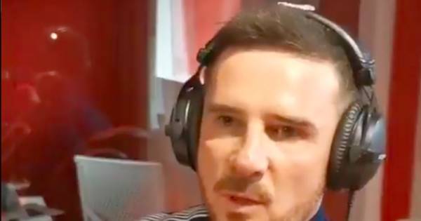 Barry Ferguson fires Rangers transfer warning as he insists January spending needed to hold off strengthening Celtic