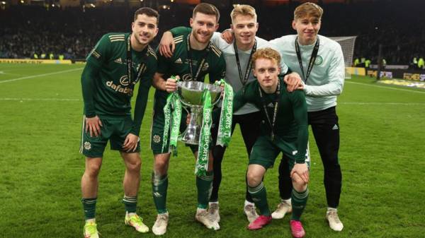 Captain: Cup success is brilliant for our Youth Academy