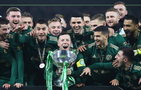 Celtic: 3 biggest winners from Scottish League Cup win