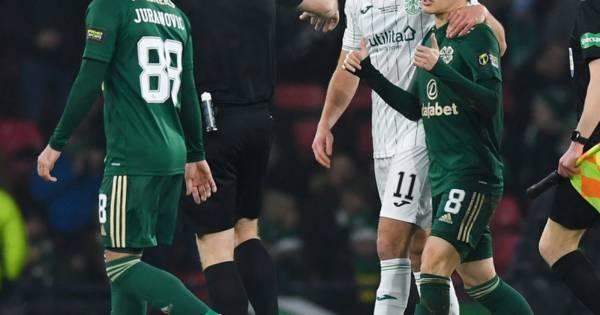 Celtic are only winning because of referee pressure and an independent inquiry is needed NOW – Hotline