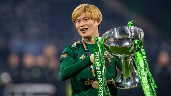 Celtic FC Gallery | Hoops’ Hampden Hero Kyogo