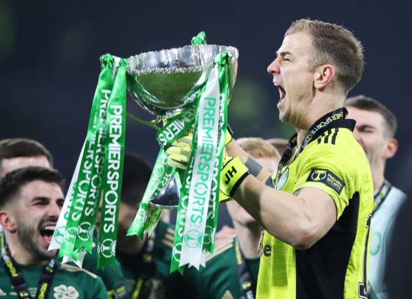 Declan Rice and Shay Given praise one Celtic player after League Cup win