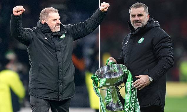 KRIS COMMONS: Celtic winning the League Cup was an astonishing achievement for Ange Postecoglou