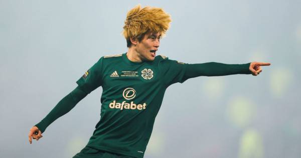 Kyogo Furuhashi handed Celtic transfer evaluation by Pat Nevin in bold Manchester City prediction