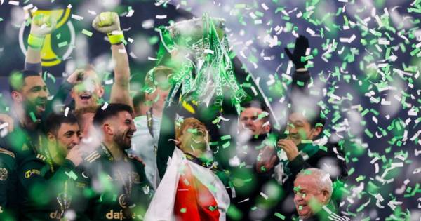 Reflecting on Celtic’s league cup triumph