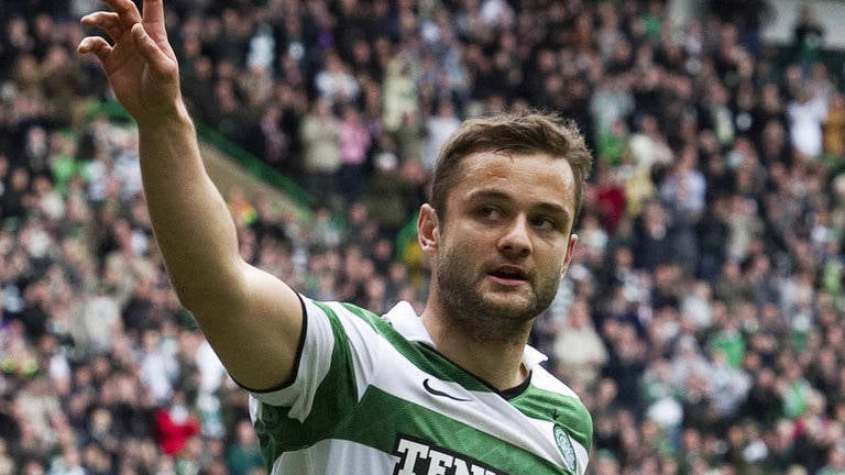 Shaun Maloney Confirmed as Hibs Boss