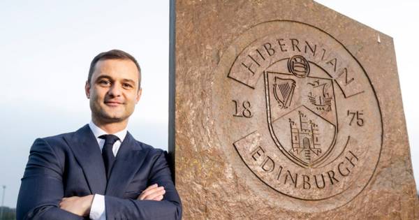 Shaun Maloney in swashbuckling Hibs vow as he talks up Easter Road talent