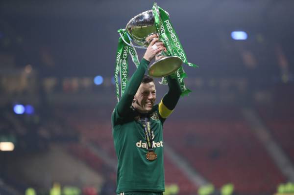 What Callum McGregor told the Celtic dressing room at Hampden; fiery siege mentality on display