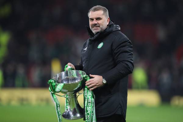 Ange’s brilliant message for Celtic youngster; gives inspiration to Academy talents