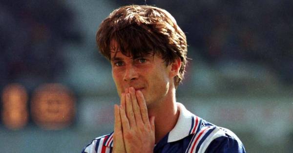 Brian Laudrup sounds Rangers alarm as club icon fears he’s watching Celtic ‘remake’ of his most painful film