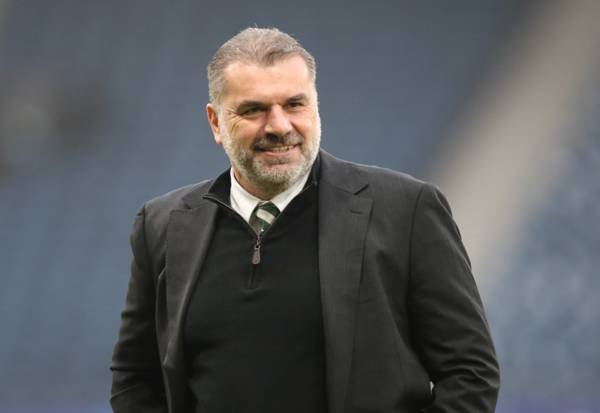 Celtic boss Ange Postecoglou responds to crowd restrictions