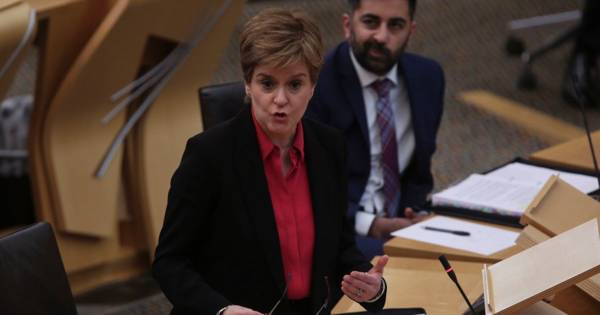 Celtic vs Rangers allocation slashed as Nicola Sturgeon caps SPFL attendances at 500 fans