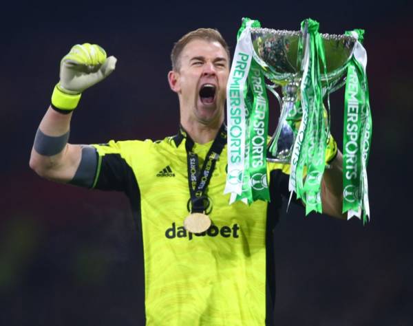 Joe loves Celtic with all his Hart – Bhoys shot stopper on a revitalised career in Glasgow