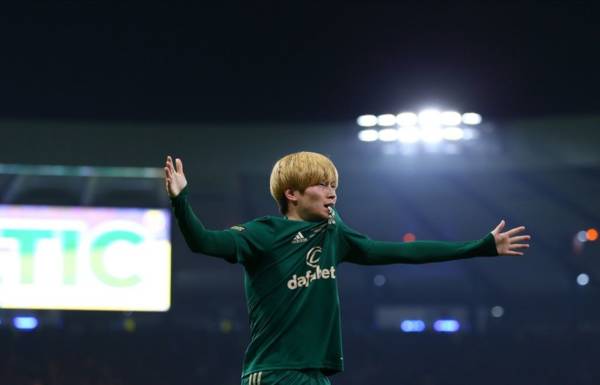 Kyo-go? Celtic’s new star already linked with Premier League move after cup heroics