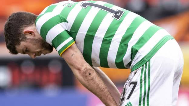 Ryan Christie: ‘I learned the hard away at Celtic about dealing with pressure’