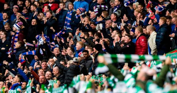 Scottish football crowds to be limited to 500 with Rangers and Celtic impacted as Government introduce new Covid rules