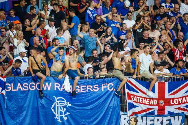 Sevco fans desperate to play behind closed doors reeks of fear