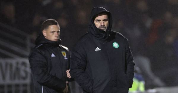 Ange Postecoglou in firm Celtic interview response as he tells players ‘they can rest when they’re 45’