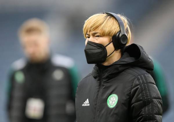 Bournemouth hero highlights “amazing” Celtic star Kyogo Furuhashi