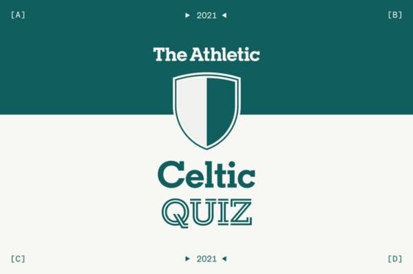 Celtic quiz of 2021: The year in numbers, who said what and Postecoglou knowledge